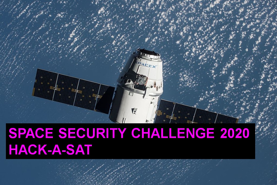 Premier CTF dans l’espace avec HackASat l’US Air Force lance un Bug Bounty et invite les