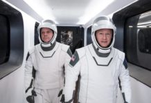 Tous les LIVEs pour suivre en direct le premier lancement d’une fusée SpaceX avec un équipage