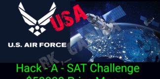 Hack-A-Sat Challenge, a satellite hacking challenge from the Us Air Force, shifts to fully virtual event