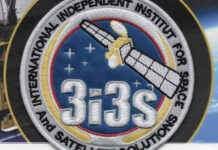 Isabelle Tisserand présente le département de cybersécurité satellitaire et spatiale de 3i3s