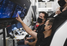 Fin du suspense : c’est avec le Crew Dragon de SpaceX que Thomas Pesquet décollera l’année prochaine !