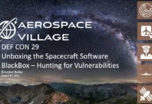 DEF CON 29 Aerospace Village Videos