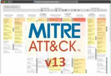 ATT&CK v13 released with significant updates : Pseudocode, Swifter Search, Mobile Data Sources and ICS asset refactoring, …