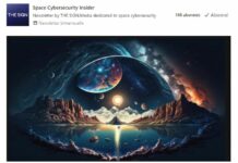 My work about the Viasat attack analysis featured in the SIGN.MEDIA #2 newsletter