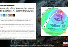 My work about the Viasat attack analysis featured at the BSIDES St. Louis 2023 hacking education conference