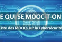 De qui se MOOC-t-on ? Liste des meilleurs MOOCs sur la Cybersécurité