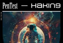 Hors-Série « Space Cybersecurity » édité par PenTest et Hakin9