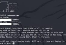 Hacktivism Goes Orbital: Investigating NB65’s Breach of ROSCOSMOS