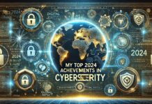 My cybersecurity review for 2024