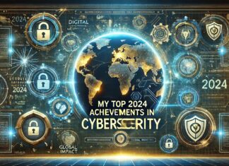 My cybersecurity review for 2024