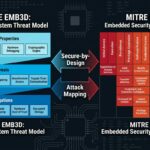 Exploring how the new MITRE ESTM (Embedded Systems Threat Matrix) can work in conjunction with the existing MITRE EMB3D Threat Model